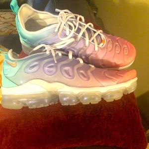 Womens Nike Air VaporMax Plus, Sz 12